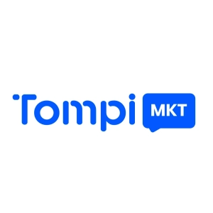 Logo AGENCIA TOMPI MKT