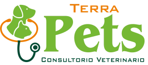 Logo Terra Pets - Consultorio Veterinario