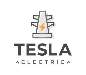 Logo Tesla Electric C&G