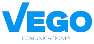 Logo VEGO COMUNICACIONES