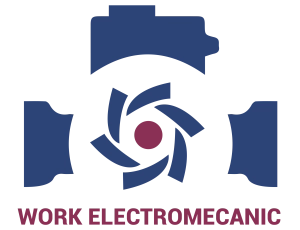 Logo WORK ELECTROMECANIC