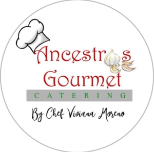 Logo Catering ancestros gourmet