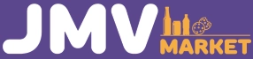 Logo jmv market sac