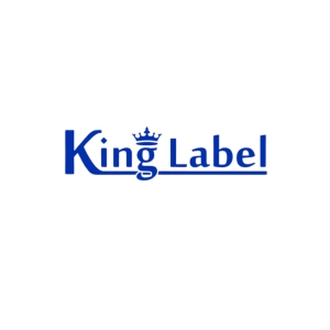 Logo King label