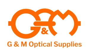 Logo G & M OPTICAL SUPPLIES