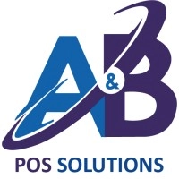 Logo A&B POS SOLUTIONS