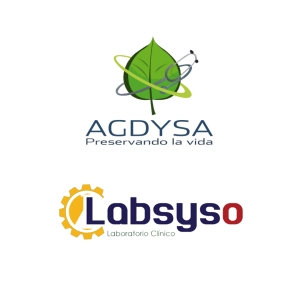 Logo AGDYSA - LABSYSO