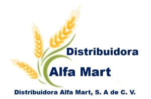 Logo ALFA MART S.A C.V