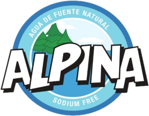 Logo Agua Alpina