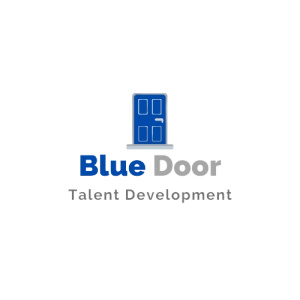 Logo Blue Door Talent Development