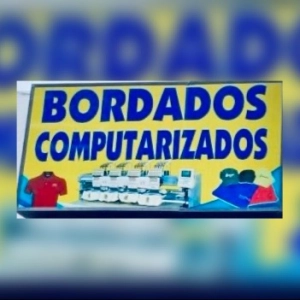 Logo Bordados Computarizados