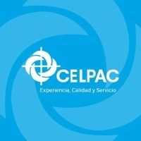 Logo CELPAC S.A DE C.V