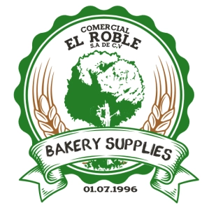 Logo COMERCIAL  EL ROBLE S.A. DE C.V.