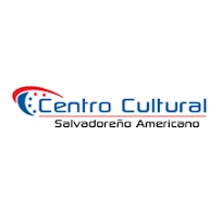 Logo Centro Cultural Salvadoreño Americano