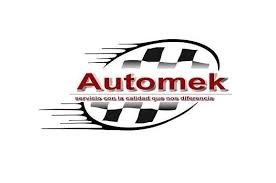 Logo Centro de Servicio Automek