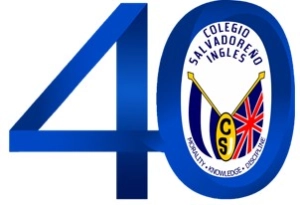 Logo Colegio Salvadoreño Inglés