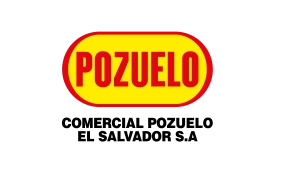 Logo Comercial Pozuelo El Salvador