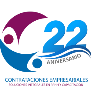 Logo Contrataciones Empresariales S.A de C.V