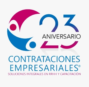 Logo Contrataciones Empresariales S.A de C.V