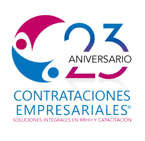 Logo Contrataciones Empresariales S.A de C.V