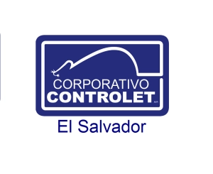 Logo Corporativo Controlet El Salvador