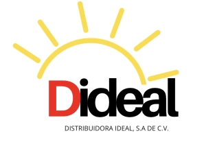 Logo DISTRIBUIDORA IDEAL, S.A DE C.V.