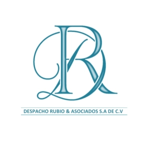 Logo Despacho Rubio & Asociados S.A de C.V