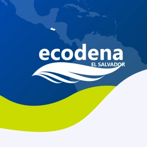 Logo ECODENA EL SALVADOR