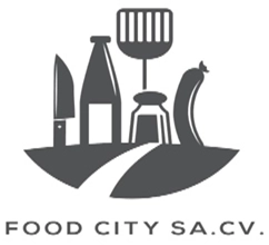 Logo FOOD CITY, S.A. DE C.V.