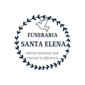 Logo Funeraria Santa Elena