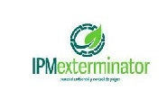 Logo IPM Control de Plagas