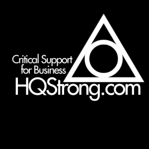 Logo HQ Strong