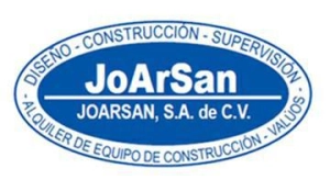 Logo JOARSAN S.A. DE C.V.