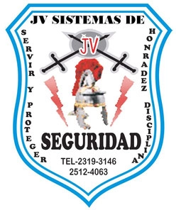 Logo JV Sistemas de Seguridad