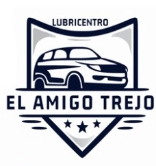 Logo LUBRICENTRO EL AMIGO TREJO