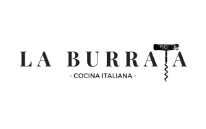 Logo La Burrata