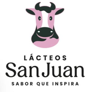 Logo Lacteos San Juan
