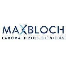 Logo MaxBloch Laboratorios Clínicos