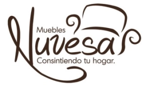 Logo Muebles Nuve SA de CV
