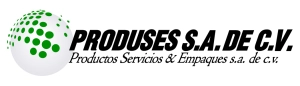Logo PRODUSES S.A DE C.V