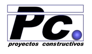 Logo PROYECTOS CONSTRUCTIVOS SA DE CV