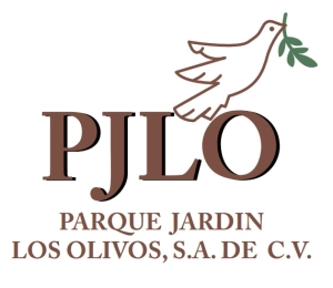 Logo Parque Jardin Los Olivos S.A. de C.V.