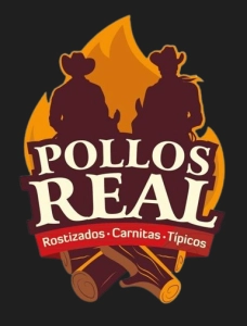 Logo Pollos Real S.A. DE C.V.