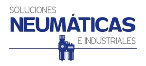 Logo SOLUCIONES NEUMATICAS E INDUSTRIALES S.A DE C.V
