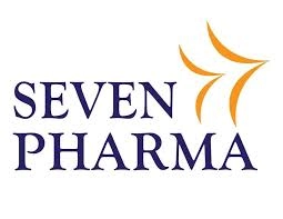 Logo Seven Pharma El Salvador