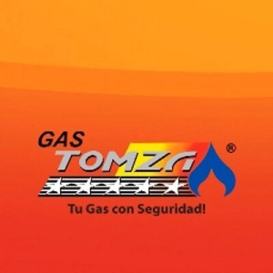 Logo TOMZA GAS DE EL SALVADOR S.A DE C.V.