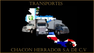 Logo TRANSPORTES CHACON HERRADOR