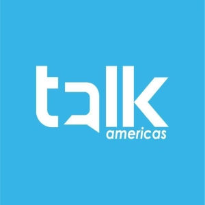 Logo Talk Americas