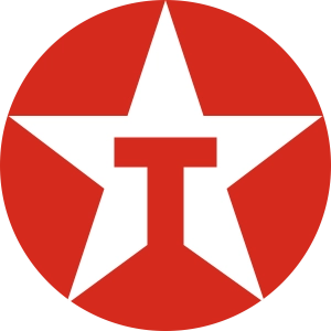 Logo Texaco 14 avenida