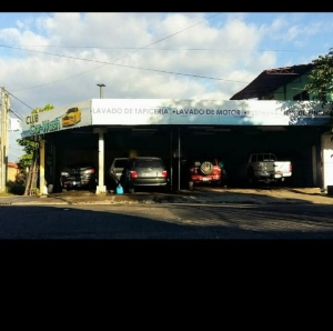 Logo Club carwash